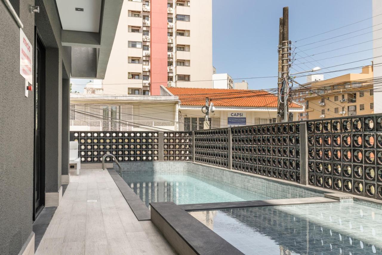 Zee Studios A 200M Da Beira-Mar Norte Florianopolis Exterior photo