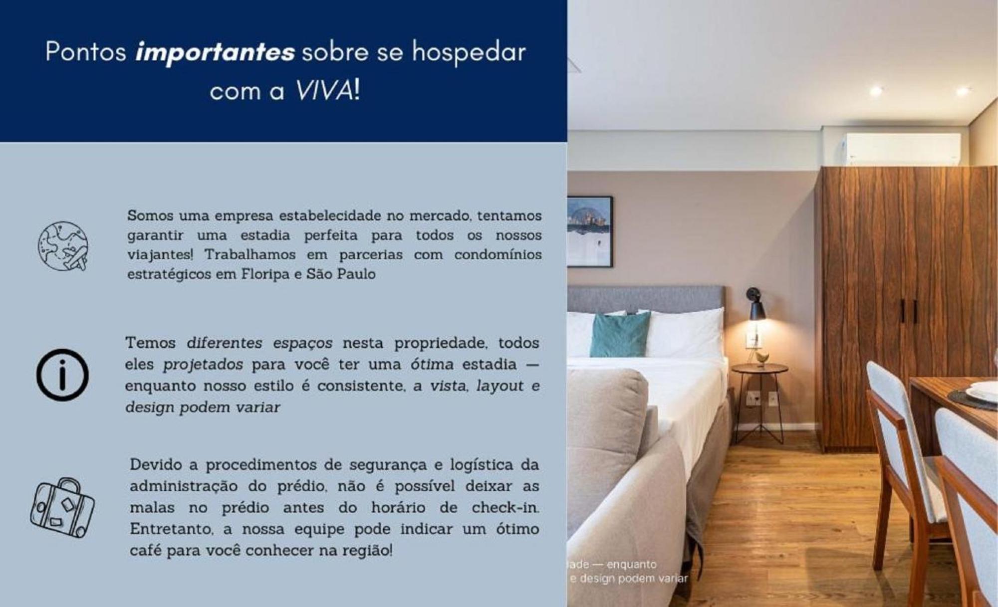 Zee Studios A 200M Da Beira-Mar Norte Florianopolis Exterior photo